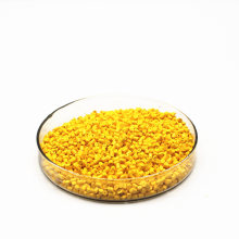 Plastic Products Pellets Raw Granulesanti-Static Material Yellow Antistatic Masterbatch Customized Home Appliance